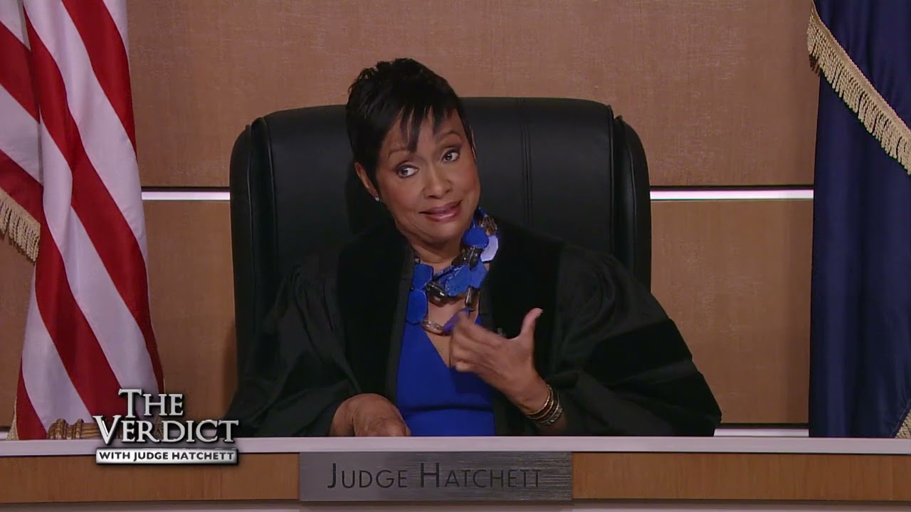 The Verdict with Judge Hatchett - Take Care of Mama