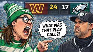 Cheaper to Get In Than to Park?? | Eagles Regular Season Finale 