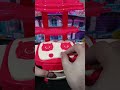 Satisfying with Unboxing & White Miniature Barbie's Set Video | ASMR Kitchen KITCHEN Set