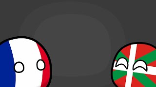 COUNTRYBALLS №33 | Баский язык