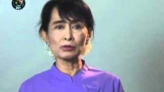 DVB - 27.03.2011 - Daw Aung San Suu Kyi Resistance Day message