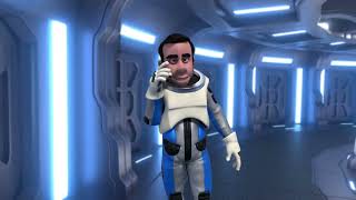 Astronaut Dave - Bad Shakespeare @ddubshow