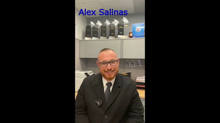 Alex Salinas intro 11 22