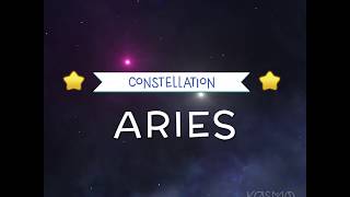 #Aries Constellation