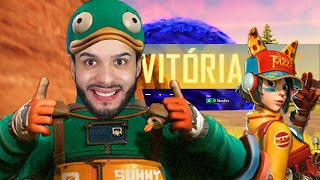 Minha Primeira Vitória no FARLIGHT 84! (ou quase kkk)