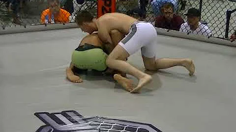 3RT VI Damion Hill vs. Cody Garness