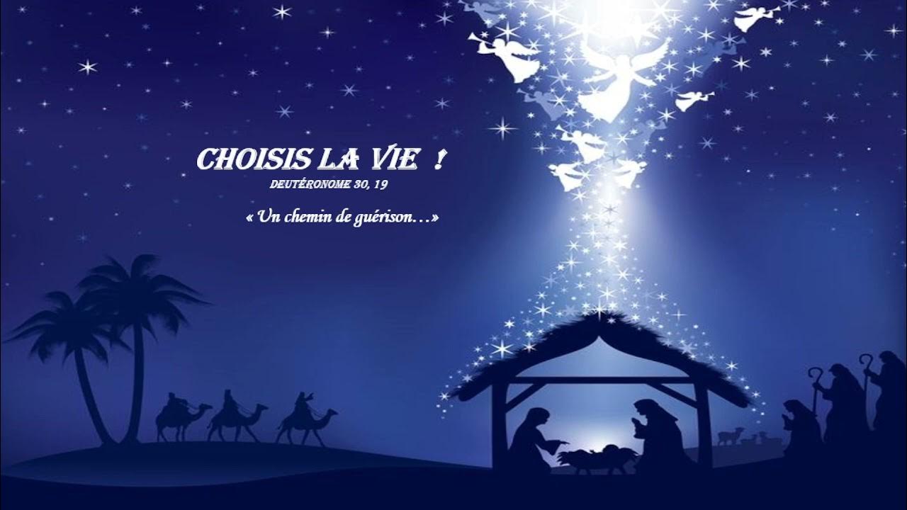 140 Choisis la Vie ! Paix aux Hommes de bonne volonté !!! YouTube