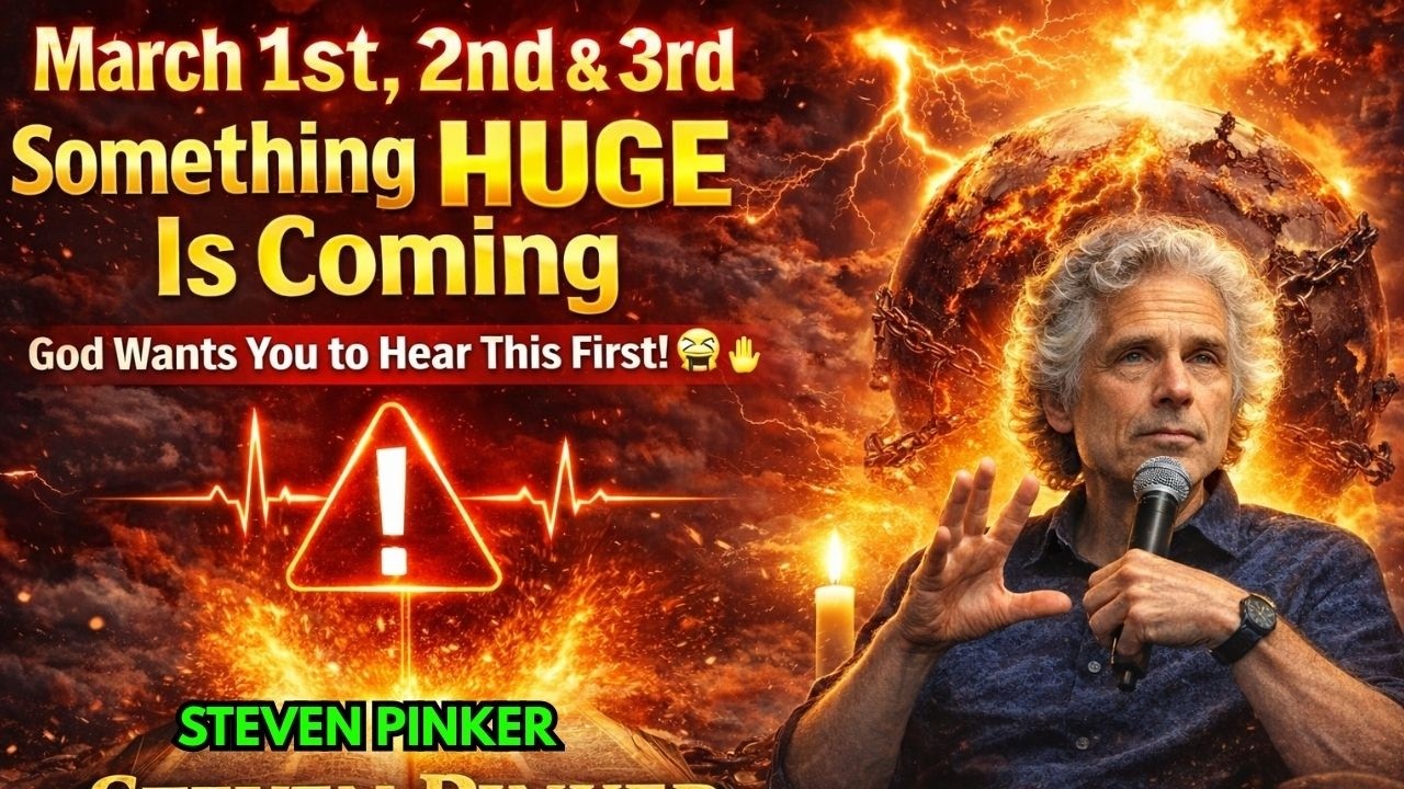 Chosen One: March 1st, 2nd & 3rd — Something HUGE Is Coming, God Wants You to Hear This First!