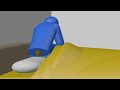 寝ぼけてトイレじゃない場所で大をする奴！（パート1のつづき）