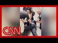 US Senator Forcefully Removed Handcuffed At DHS Event US Senator Forcefully Removed Handcuffed At DHS Event