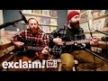 Four Year Strong - "Stuck In The Middle" on Exclaim! TV