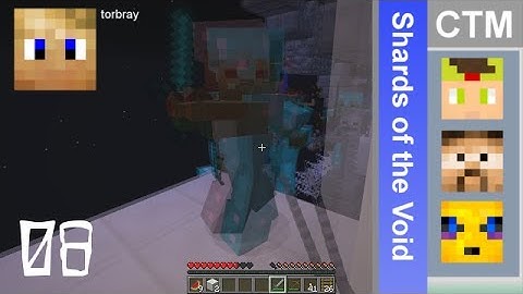 Minecraft - Shards of the Void CTM: Episode 8
