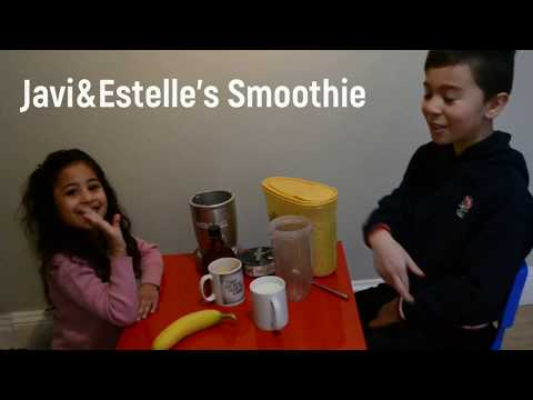 javi-estelle's-smoothie