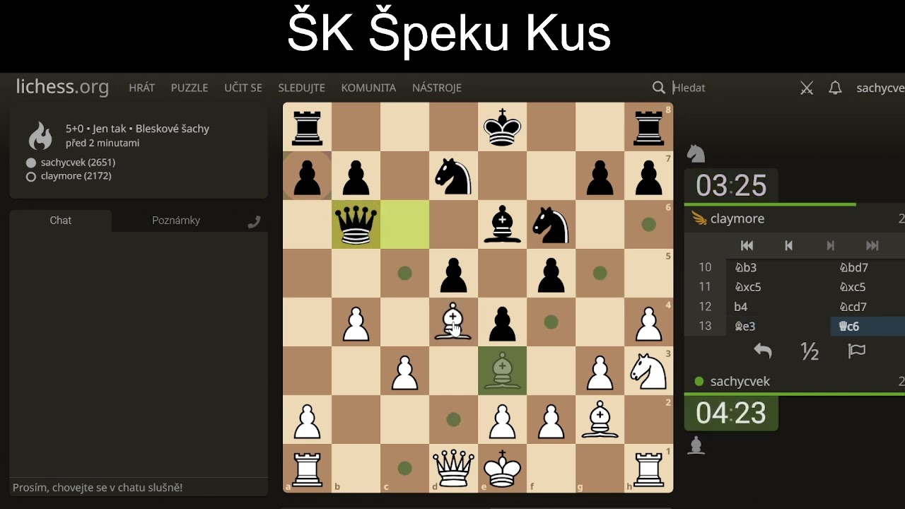 ŠK ŠK Krajní útoky jsou ty nejlepší :-)