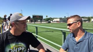 DHPF Tailgate Talk Training Camp July 27,2017