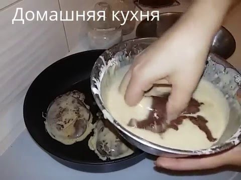 Видео рецепт Печеночные биточки