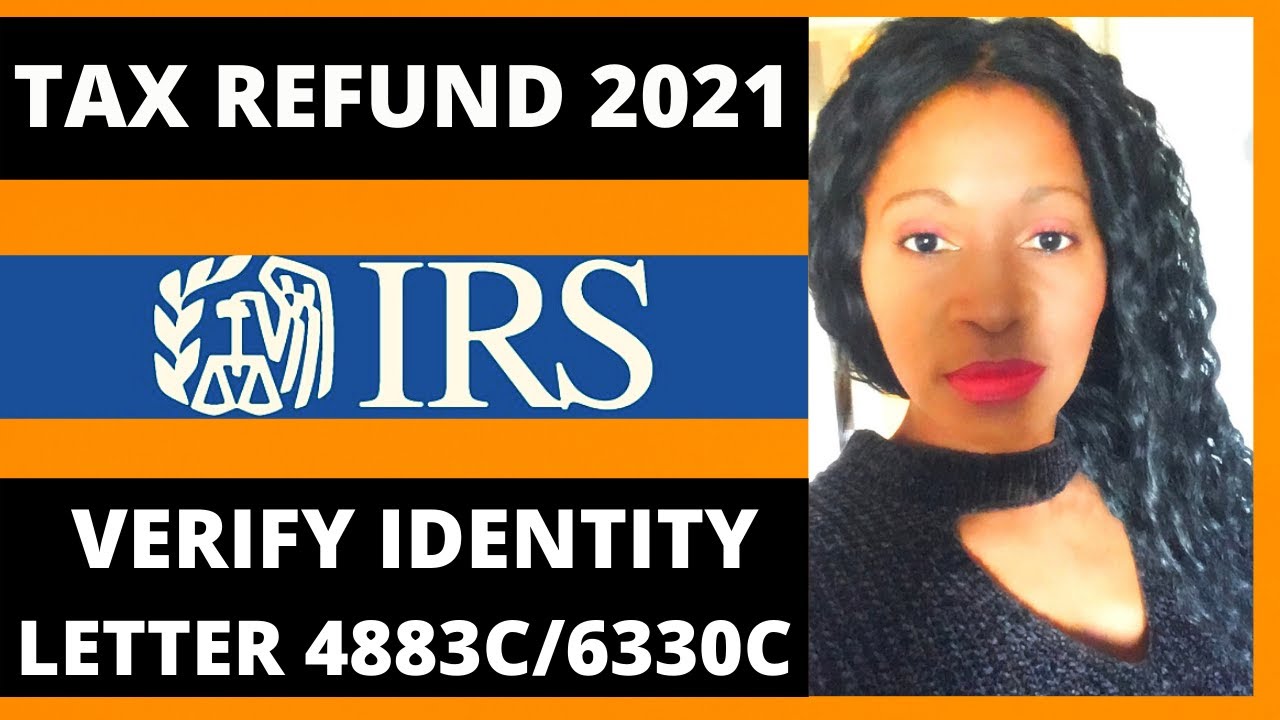 verify-identity-tax-refund-2021-youtube
