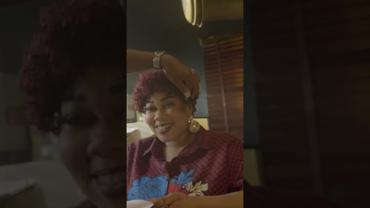 Behind the scenes of to kill a monkey with kemi adetiba 