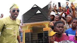 Watch Another Dimension Of Alabi Pasuma With Lovely Story At Newly Opening Hotel Ceremony At Gbongan