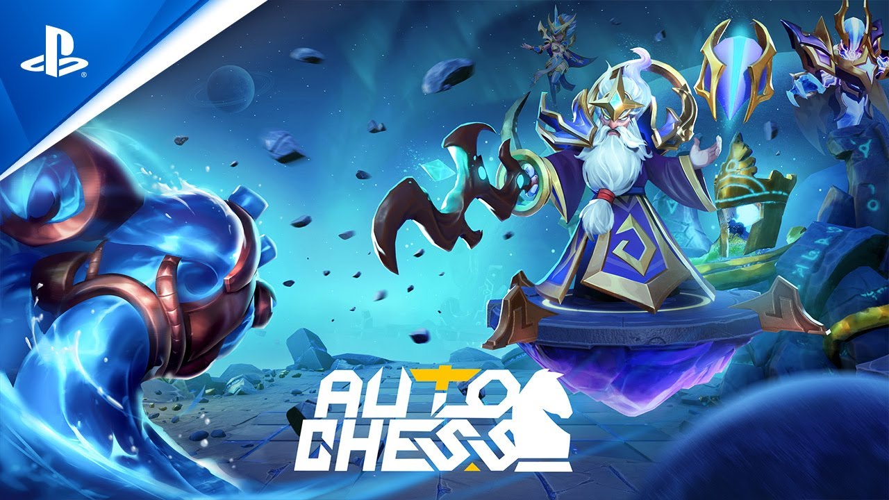 Auto Chess PS4 Review