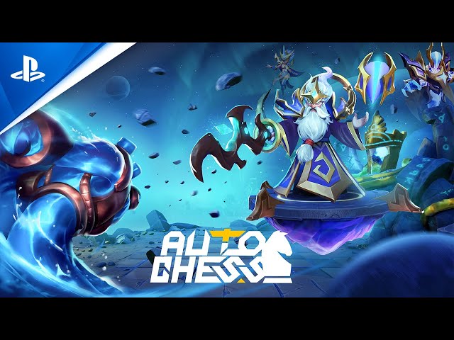 Auto Chess Mobile on X: Auto Chess Mobile Race: SPIRITS