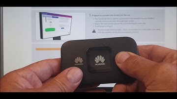 How to connect a franking machine to WiFi dongle