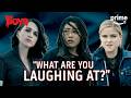 Starlight, Kimiko & Queen Maeve vs. Stormfront | The Boys Season 2 | Clip | Prime Video