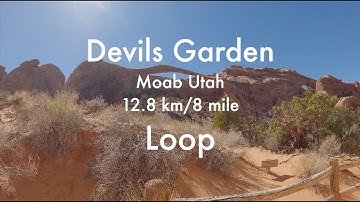 Devil’s Garden Trail, What to Expect On This Hike!