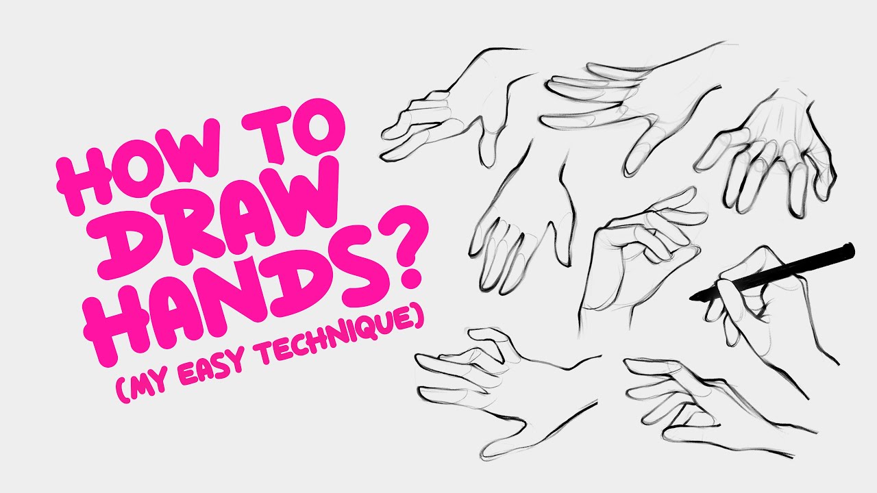 Gesture Drawing Ideas to Try For The Monthly Art Challenge - Paintable