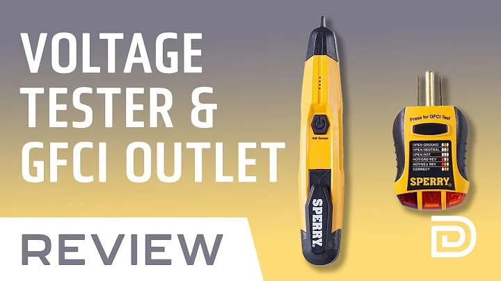 Sperry Instruments Voltage Test Kit Review