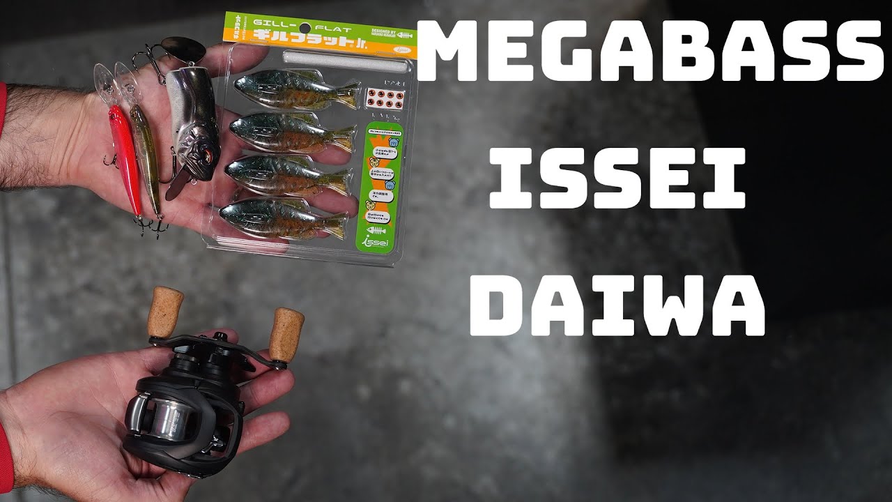 What's New This Week! Memorial Weekend Sale, Megabass, Issei and