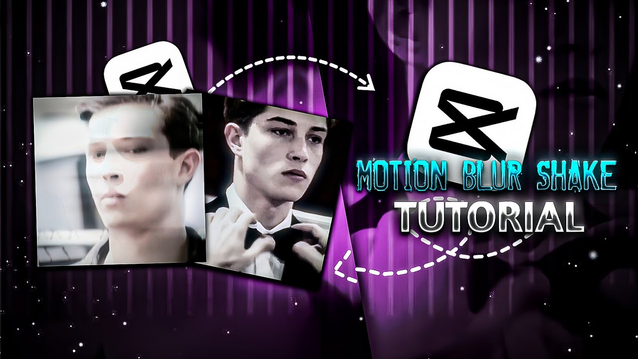 How to do Ae like motion blur shake edit in capcut full tutorial - YouTube