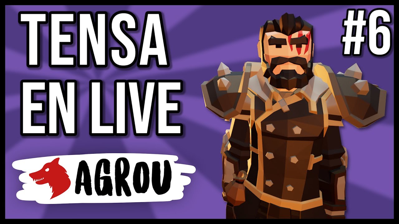 📼 VOD - Tensa (Agrou #6) ft. Molokax, JustDozit, Gestuga et Genesos