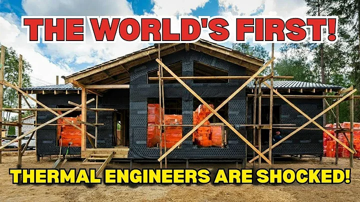 Building an Ultra-Efficient Home with the Latest Insulation! Foam Board + Mineral Wool!