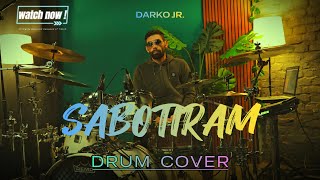 Aleksandra Prijović - Sabotiram // Drum Cover // Darko Jr.