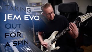 Taking Jem EVO Out For A Spin