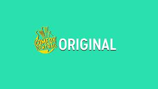 Comedy Central Original DREAM LOGO (Version 1)