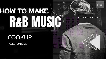🔥How to make an R&B Beat in Ableton Live | Mastering R&B Grooves | Step-by-Step Tutorial  #ableton