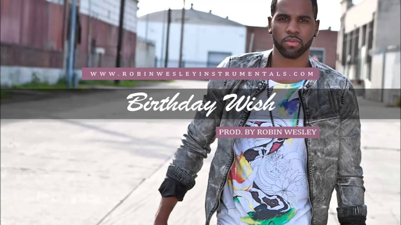 Jason Derulo Type Beat 2014 x "Birthday Wish" (Pop Guitar Instrumental Beat)