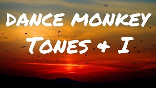 Dance Donkey (lyrics) - Tones And I