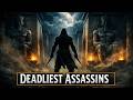 TOP 10 Deadliest Ancient ASSASSINS in History: Silent and Unstoppable