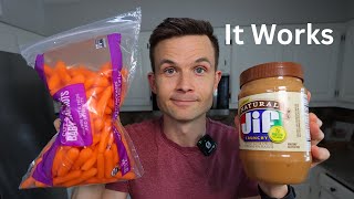 This Weird Snack Killed My Sweet Tooth (I Eat It Every Night)