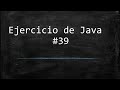 Ejercicio #39 Java. -Sacar la suma, la  media, el máximo, el mínimo de N números, con métodos(Part1)