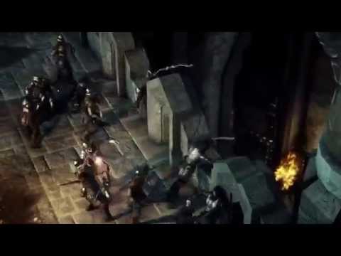 Video: Dragon Age 3-undersökningen Läcker Ut Inkvisitor-hjältehistoria Och Konst