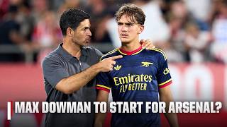 'Max Dowman MUST be managed!'😤 Arsenal strong enough to defend their Premier League title? | ESPN FC
