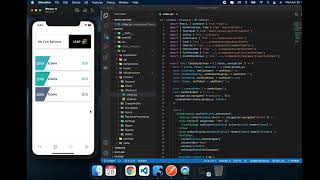 React native + Payment integration using stripe. CODE FOR SALE