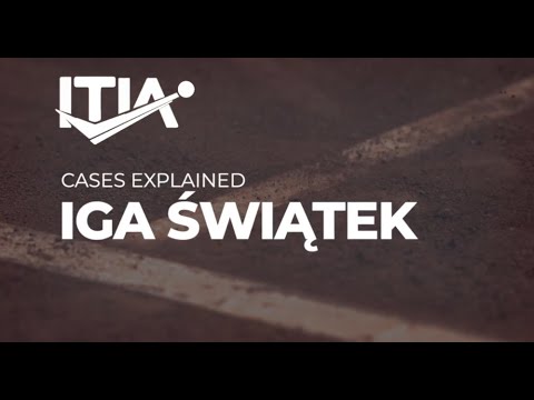 Iga Swiatek Doping Explained