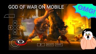 How To Play God Of War On Your Mobile Devices???Easy Tutorial ...Any game u want i can give the link screenshot 3