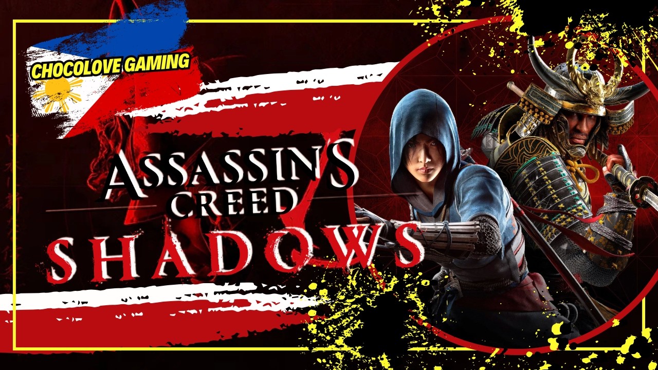 Assassin's Creed Shadows - Walkthrough - Part 3 - YouTube