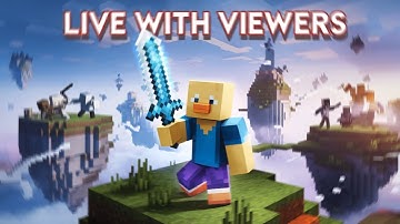 HIVE & ZEQA Live with viewers, doing CS and PARTIES.